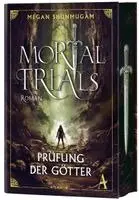 Megan Shunmugam - Mortal Trials, Inbunden. Tillgänglighet: Lägg i varukorg