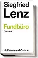 Siegfried Lenz - Fundbüro, Inbunden