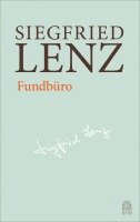 Siegfried Lenz, Katerina Kroucheva - Fundbüro, Inbunden