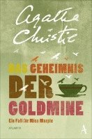 Agatha Christie - Das Geheimnis der Goldmine, Häftad