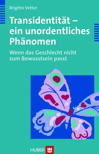 Brigitte Vetter - Transidentität - ein unordentliches Phänomen, E-bok. Tillgänglighet: Lägg i varukorg