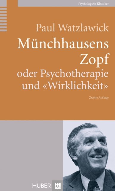Paul Watzlawick - Münchhausens Zopf, E-bok