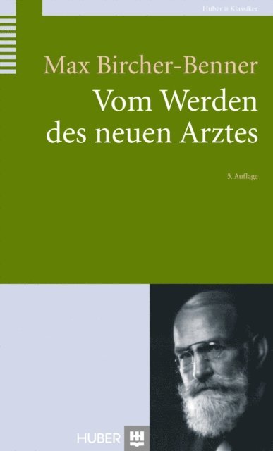 Max Bircher-Benner - Vom Werden des neuen Arztes, E-bok. Tillgänglighet: Lägg i varukorg