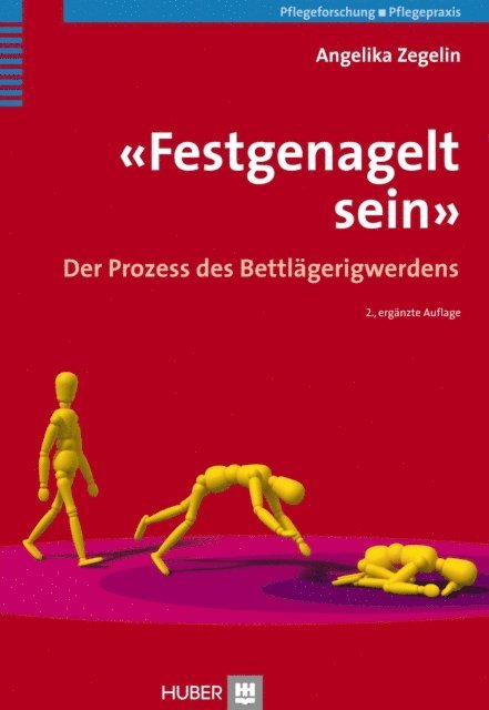Angelika Zegelin - 'Festgenagelt sein', E-bok