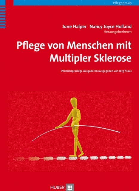 Holland, Halper, Holland, Halper - Pflege von Menschen mit Multipler Sklerose, E-bok