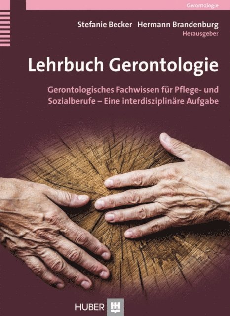 Brandenburg, Becker - Lehrbuch Gerontologie, E-bok