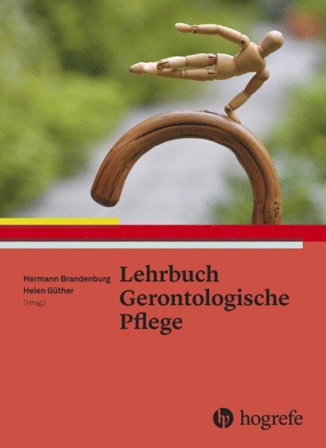 Helen Guther, Hermann Brandenburg - Lehrbuch Gerontologische Pflege, E-bok