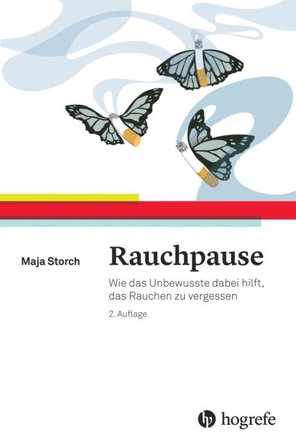 Maja Storch - Rauchpause, E-bok
