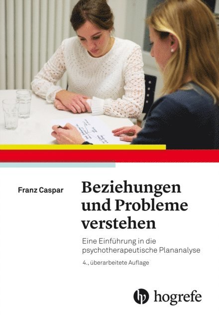 Franz Caspar - Beziehungen und Probleme verstehen, E-bok