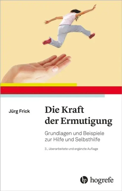 Jurg Frick - Die Kraft der Ermutigung, E-bok. Tillgänglighet: Lägg i varukorg