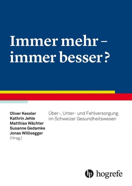 Oliver Kessler - Immer mehr ═ immer besser?, E-bok