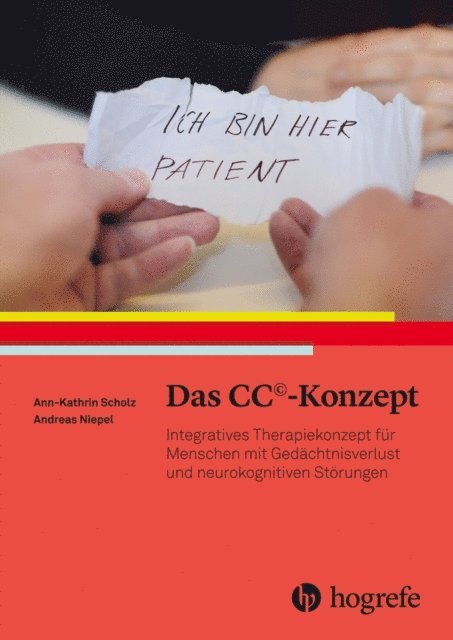 Andreas Niepel, Ann Scholz - Das CC©–Konzept, E-bok