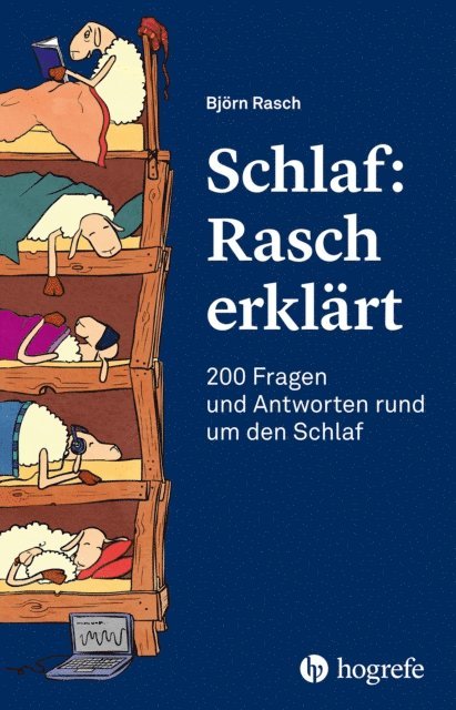 Bjorn Rasch - Schlaf: Rasch erklärt, E-bok