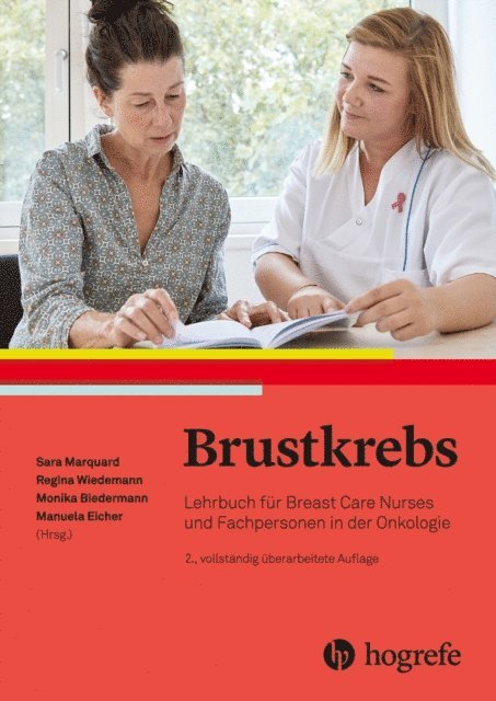 Regina Wiedemann, Monika Biedermann, Sara Marquard, Manuela Eicher - Brustkrebs, E-bok
