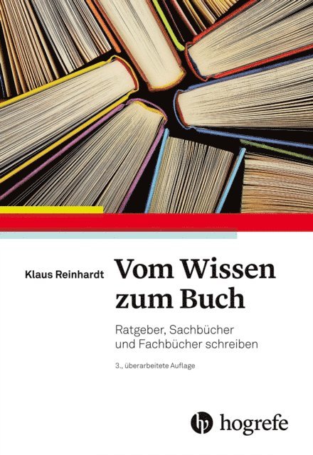 Klaus Reinhardt - Vom Wissen zum Buch, E-bok