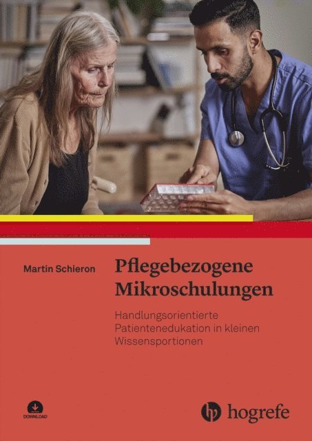 Martin Schieron - Pflegebezogene Mikroschulungen, E-bok