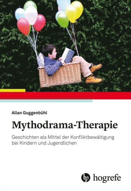 Allan Guggenbuhl - Mythodrama-Therapie, E-bok