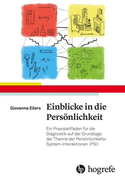 Giovanna Eilers - Einblicke in die Persönlichkeit, E-bok