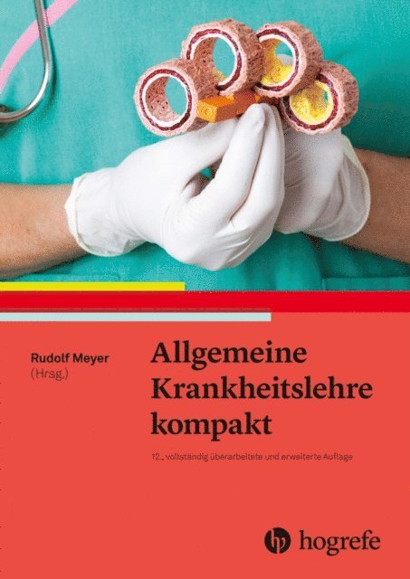 Rudolf Meyer - Allgemeine Krankheitslehre kompakt, E-bok