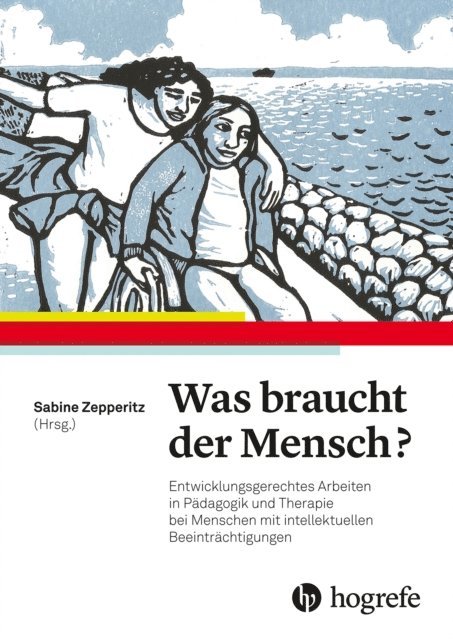 Sabine Zepperitz - Was braucht der Mensch?, E-bok