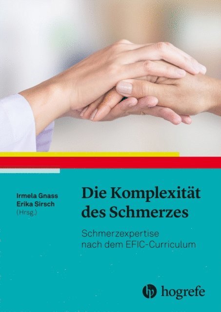 Erika Sirsch, Irmela Gnass - Die Komplexität des Schmerzes, E-bok
