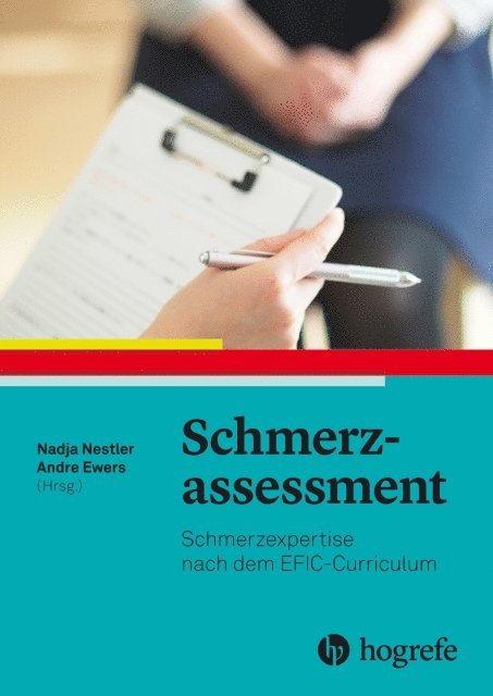 Andre Ewers, Nadja Nestler - Schmerzassessment, E-bok