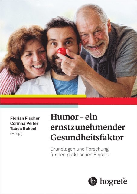 Tabea Scheel, Corinna Peifer, Florian Fischer - Humor – ein ernstzunehmender Gesundheitsfaktor, E-bok