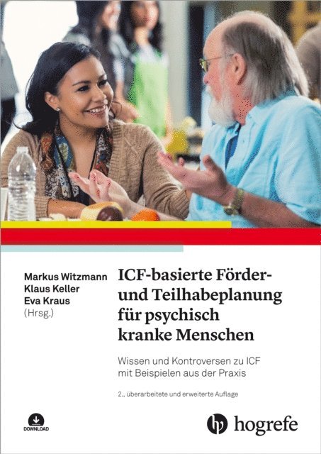 Klaus Keller, Eva Kraus, Markus Witzmann - ICF-basierte Förder- und Teilhabeplanung für psychisch kranke Menschen, E-bok