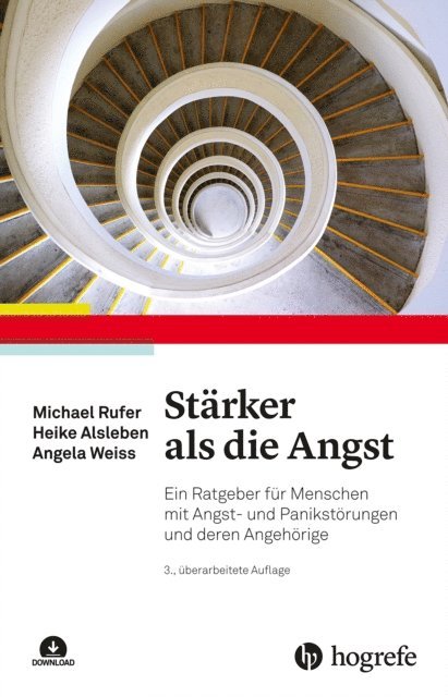Angela Weiss, Michael Rufer, Heike Alsleben - Stärker als die Angst, E-bok