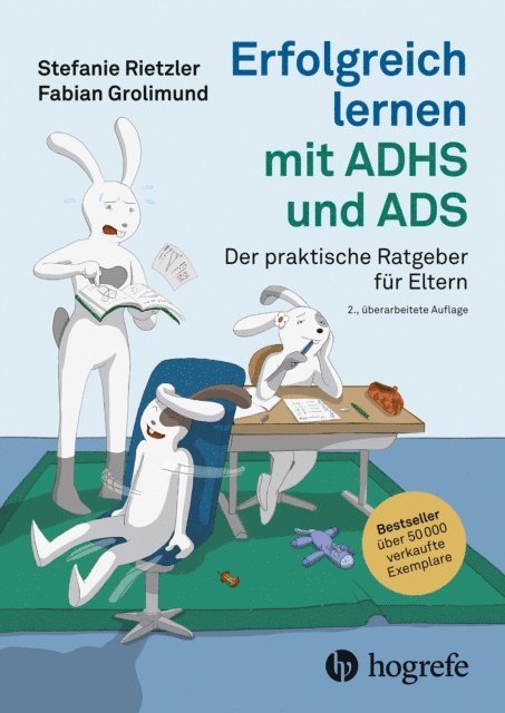 Fabian Grolimund, Stefanie Rietzler - Erfolgreich lernen mit ADHS und ADS, E-bok