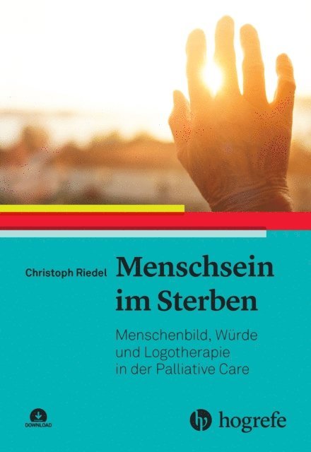 Christoph Riedel - Menschsein im Sterben, E-bok