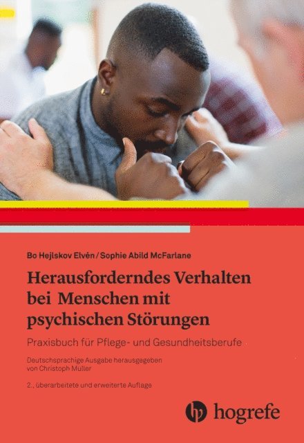 Sophie Louise Abild McFarlane, Bo Hejlskov Elven - Herausforderndes Verhalten bei Menschen mit psychischen Störungen, E-bok
