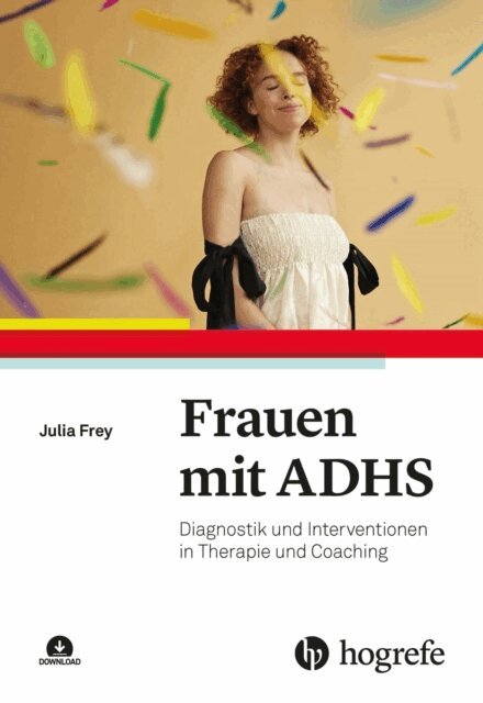Julia Frey - Frauen mit ADHS, E-bok. Tillgänglighet: Lägg i varukorg