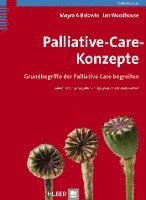 Moyra A. Baldwin, Jan Woodhouse - Palliative-Care-Konzepte, Häftad. Tillgänglighet: Lägg i varukorg