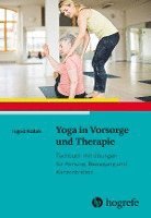 Yoga in Vorsorge und Therapie