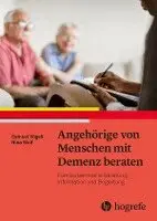 Samuel Vögeli, Nina Wolf - Angehörige von Menschen mit Demenz beraten, Häftad. Tillgänglighet: Lägg i varukorg