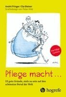 André Fringer, Cla Gleiser - Pflege macht ..., Häftad. Tillgänglighet: Lägg i varukorg