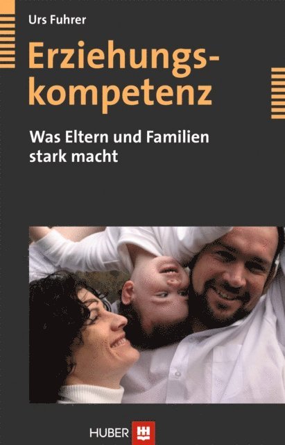 Urs Fuhrer - Erziehungskompetenz, E-bok