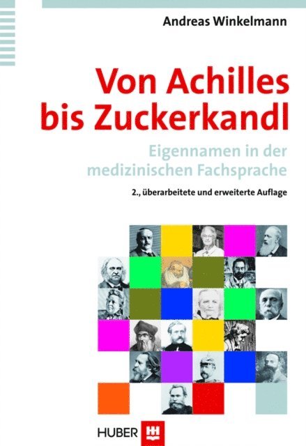 Andreas Winkelmann - Von Achilles bis Zuckerkandl, E-bok