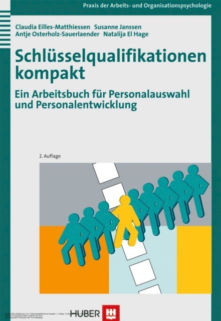 Natalija el Hage, Antje Osterholz-Sauerlaender, Susanne Janssen, Claudia Eilles-Matthiessen - Schlüsselqualifikationen kompakt, E-bok