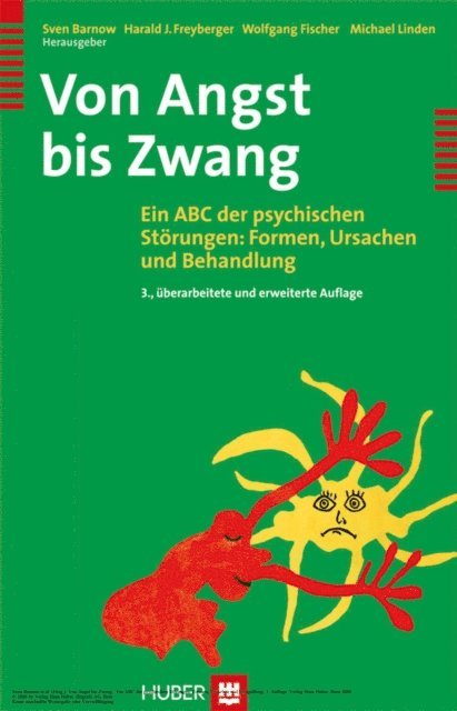 Michael Linden, Wolfgang Fischer, Harald J Freyberger, Sven Barnow - Von Angst bis Zwang, E-bok