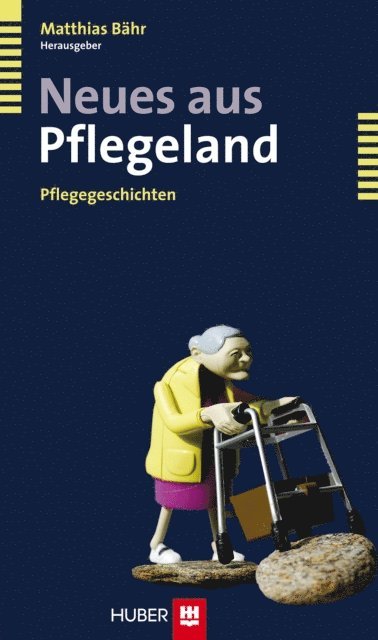 Matthias Bahr - Neues aus Pflegeland, E-bok