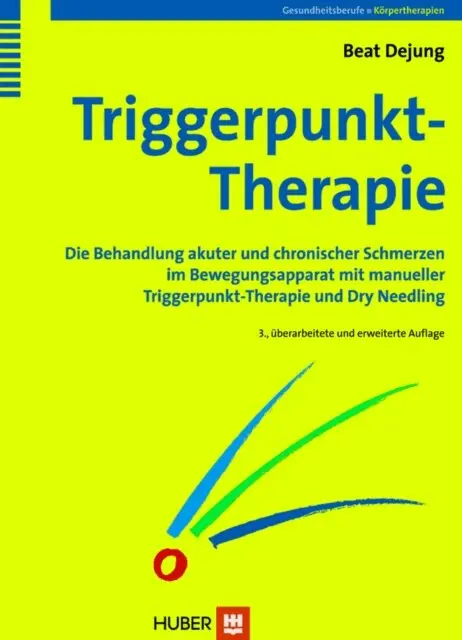 Beat Dejung - Triggerpunkt-Therapie, E-bok. Tillgänglighet: Lägg i varukorg