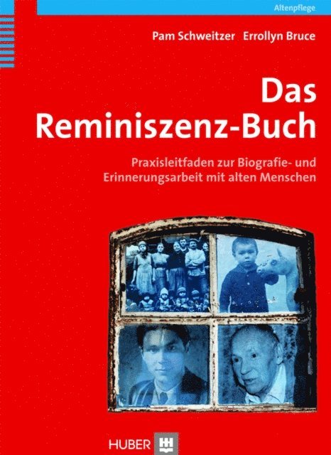 Errollyn Bruce, Pam Schweitzer - Das Reminiszenz-Buch, E-bok