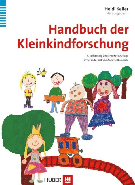 Heidi Keller - Handbuch der Kleinkindforschung, E-bok