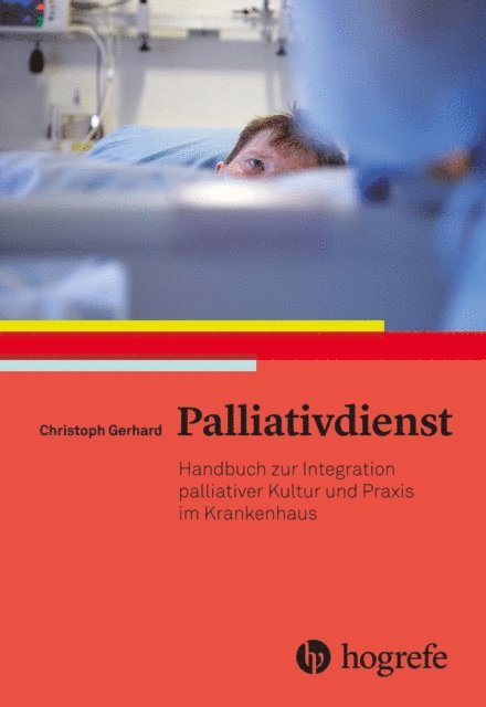 Christoph Gerhard - Palliativdienst, E-bok
