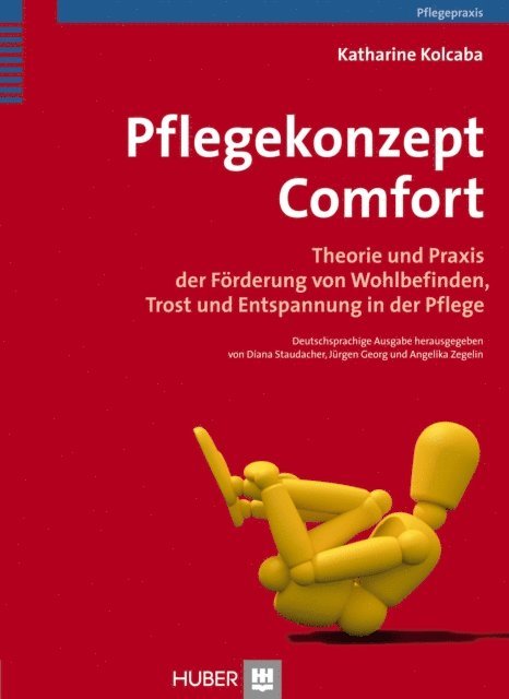 Katharine Kolcaba - Pflegekonzept Comfort, E-bok. Tillgänglighet: Lägg i varukorg