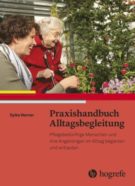 Sylke Werner - Praxishandbuch Alltagsbegleitung, E-bok