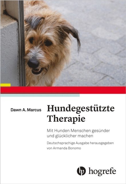 Dawn A. Marcus - Hundegestützte Therapie, E-bok