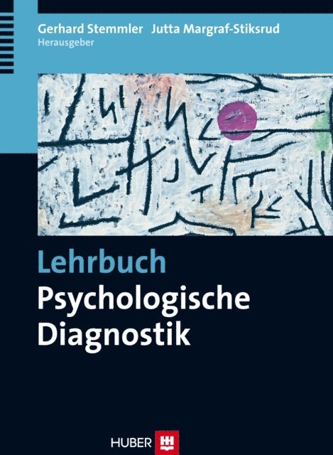 Jutta Stiksrud, Gerhard Stemmler - Lehrbuch Psychologische Diagnostik, E-bok